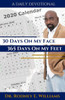30 Days on my Face & 365 Days on my Feet