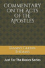 Commentary on The Acts of the Apostles