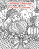 Coloring Christmas For Fun  Volume 7: 25 Doodle Style Christmas Coloring Pages