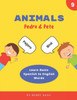 Animals: Learn Basic Spanish to English Words (Pedro & Pete Spanish Kids)