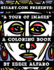 A Tour of Images: A Coloring Book (631 Coloring Books)