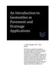 An Introduction to Geotextiles in Pavement and Drainage (Drainage Systems Engineering)