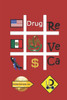#Drug (Deutsche Ausgabe) (Parallel Universe List) (German Edition)