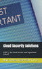 Cloud Security Solutions: STEP 1: The Cloud Service Level Agreement (CSLA)