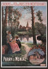 Carnet Blanc Chemin de Fer Paris-Lyon (Bnf Monuments) (French Edition)