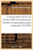 Commentaire de la loi du 1er février 1868 sur le recrutement de l'armée (Sciences Sociales) (French Edition)