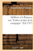 Addition à la Réponse aux Lettres écrites de la campagne (Philosophie) (French Edition)