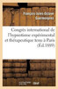 Congrès international de l'hypnotisme expérimental et thérapeutique tenu à Paris (Litterature) (French Edition)