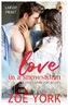 Love in a Snowstorm (Pine Harbour)