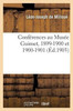 Conférences au Musée Guimet, 1899-1900 et 1900-1901 (Histoire) (French Edition)