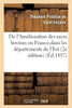 De l'Amélioration des races bovines en France, et particulièrement dans les départements de l'Est (Sciences) (French Edition)