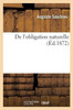 De l'obligation naturelle (Sciences Sociales) (French Edition)
