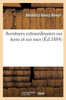 Aventures extraordinaires sur terre et sur mer (Litterature) (French Edition)