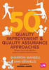 50 Quality Improvement and Quality Assurance Approaches: Simple, easy and effective ways to improve performance - Paperback