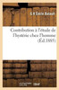 Contribution à l'étude de l'hystérie chez l'homme (French Edition)