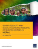 Gender Equality and Social Inclusion Diagnostic of Selected Sectors in Nepal