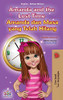 Amanda and the Lost Time (English Malay Bilingual Book for Kids) (English Malay Bilingual Collection) (Malay Edition) - Hardcover
