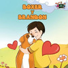 Boxer y Brandon : Boxer and Brandon (Spanish Edition)