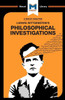 An Analysis of Ludwig Wittgenstein's Philosophical Investigations (The Macat Library)