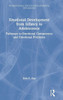 Emotional Development from Infancy to Adolescence: Pathways to Emotional Competence and Emotional Problems (International Texts in Developmental Psychology)