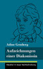 Aufzeichnungen einer Diakonissin: (Band 108, Klassiker in neuer Rechtschreibung) (German Edition) - Hardcover