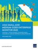 Asia Small and Medium-Sized Enterprise Monitor 2020 – Volume II: COVID-19 Impact on Micro, Small and Medium-Sized Enterprises in Developing Asia