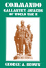 Commando Gallantry Awards of World War II