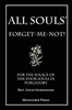 All Soul's Forget-me-not