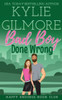 Bad Boy Done Wrong (Happy Endings Book Club)
