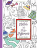 Color the Word: Clothed in His Righteousness