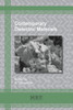 Contemporary Dielectric Materials (7) (Materials Research Foundations)