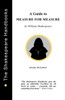 A Guide to Measure for Measure (The Shakespeare Handbooks)