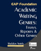 Academic Writing Genres: Essays, Reports & Other Genres (EAP Foundation)