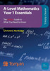A-Level Mathematics - Year 1 Essentials