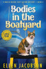 Bodies in the Boatyard: Large Print Edition (A Mollie McGhie Cozy Sailing Mystery - Large Print)