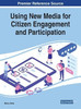 Using New Media for Citizen Engagement and Participation