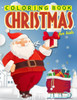 Christmas Coloring Book for Kids: 50 Christmas Coloring Pages for Kids