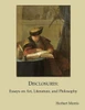 Disclosures: Essays on Art, Literature, and Philosophy