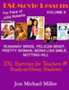 ESL MOVIE LESSONS Volume 6: ESL Exercises for the Classroom (ENGLISH in FILMS: Exercises for ESL Teachers & Study-at-Home Students)