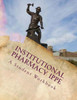 Institutional Pharmacy IPPE: A student workbook