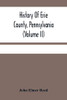 History Of Erie County, Pennsylvania (Volume Ii)