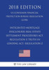 Integrated Mortgage Disclosures - Real Estate Settlement Procedures Act, Regulation X - Truth in Lending Act, Regulation Z (US Consumer Financial Protection Bureau Regulation) (CFPB) (2018 Edition)