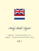 Holy Bible. Bijbel: English - Dutch parallel text. Engels - Nederlands parallelle tekst