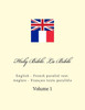 Holy Bible. La Bible: English - French parallel text. Anglais - Français texte parallèle