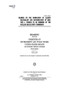 Hearing on the nomination of Allison Macfarlane and re-nomination of Kristine L. Svinicki to be members of the Nuclear Regulatory Commission : hearing ... the Committee on Environment and Public Works