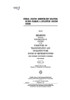 Federal Aviation Administration reauthorization : enabling a 21st-century aviation system : hearing before the Subcommittee on Aviation of the Committee on Transportation and Infrastructure