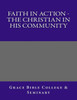 Faith In Action - The Christian In His Community