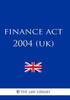 Finance Act 2004 (UK)