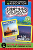 Everything You Should Know About Moscow and Los Angeles