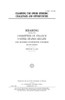 Examining the opioid epidemic : challenges and opportunities